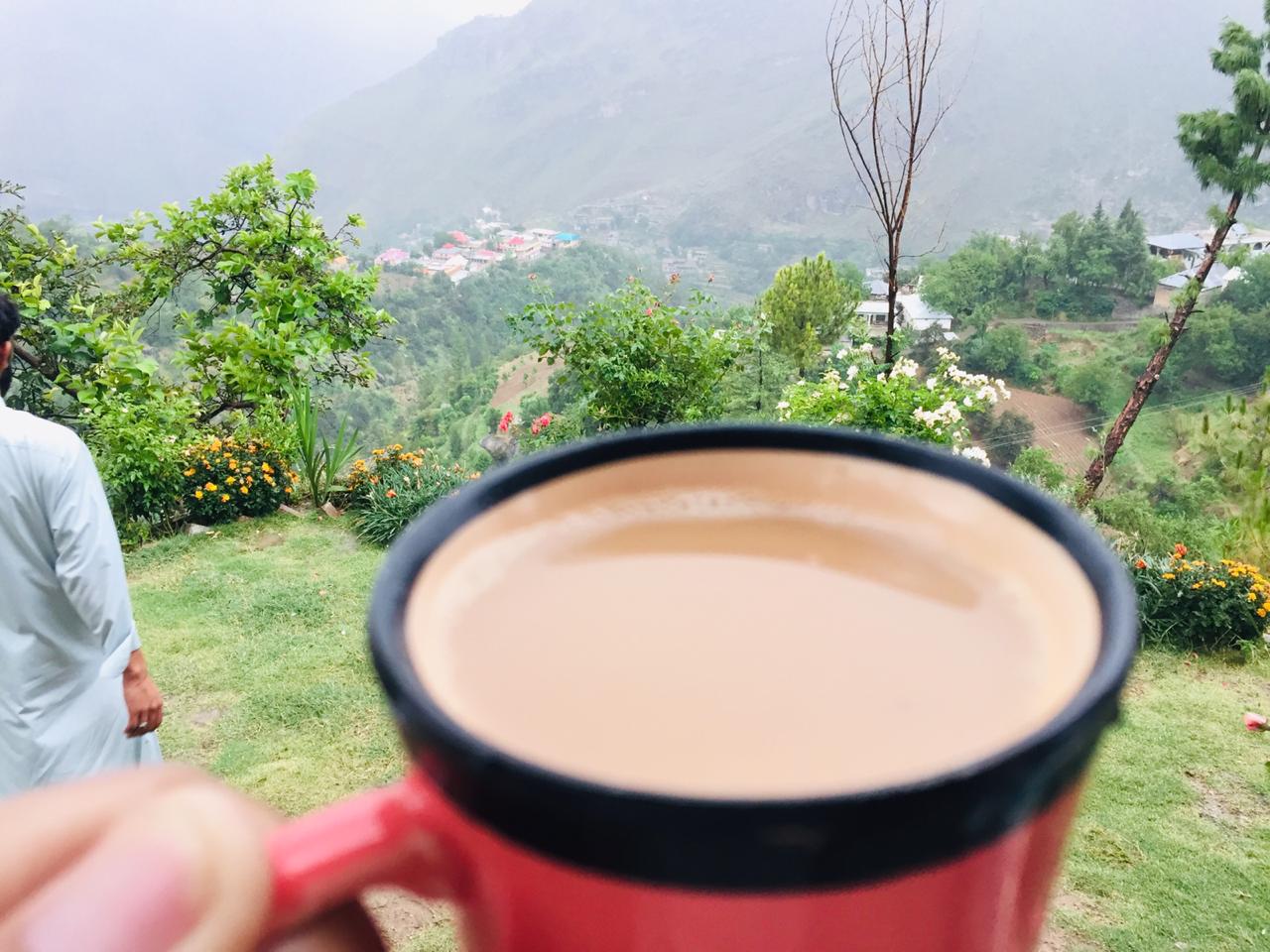 Regular Tea