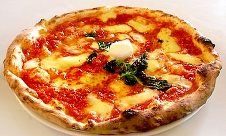Half & Half Pizza - Large