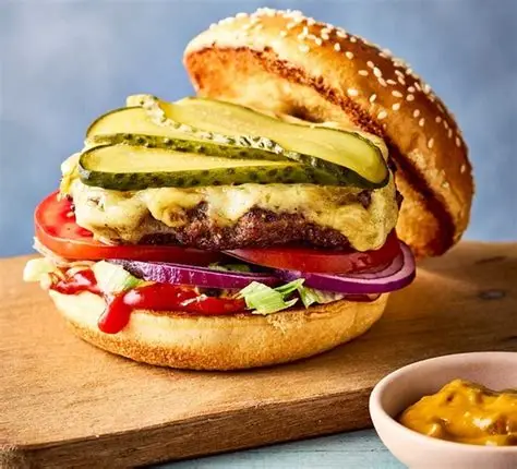 Zinger Burger