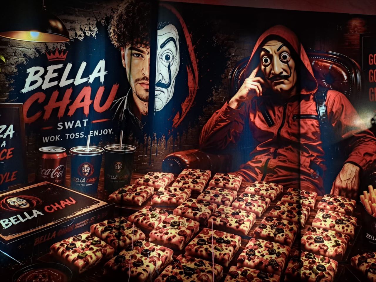 Billa Chou Fast Foods