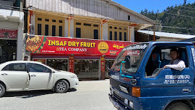 Insaf Dry Fruits & Tea Company