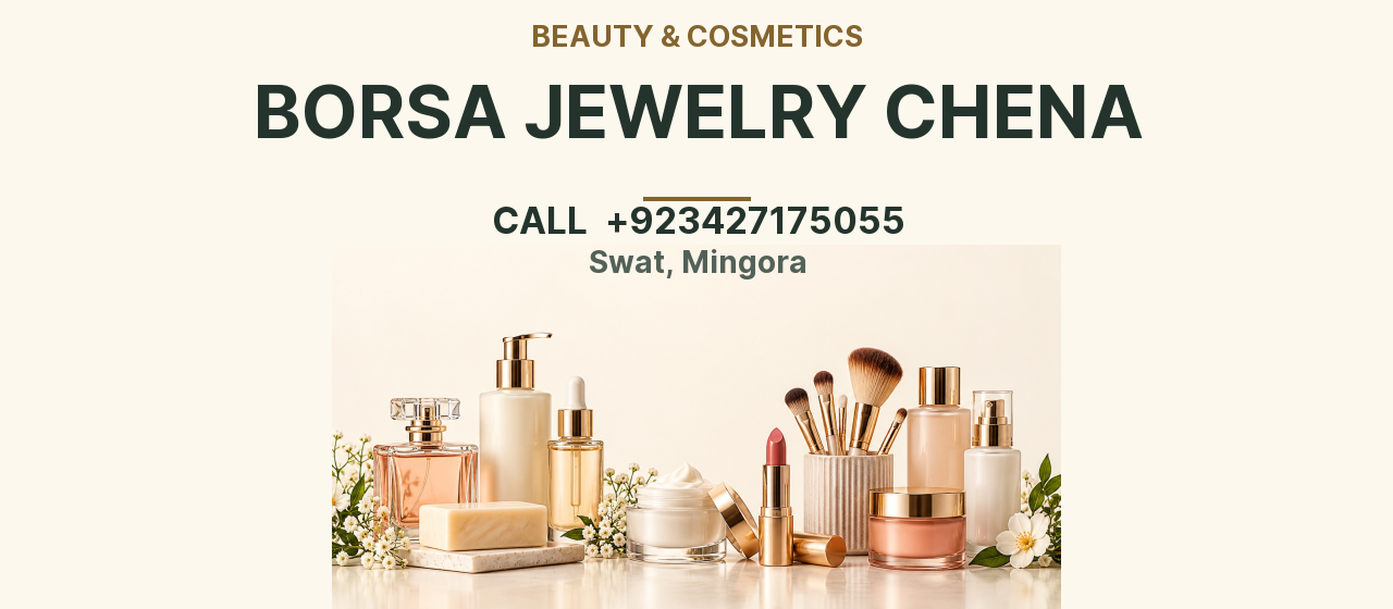 Borsa Jewelry chena