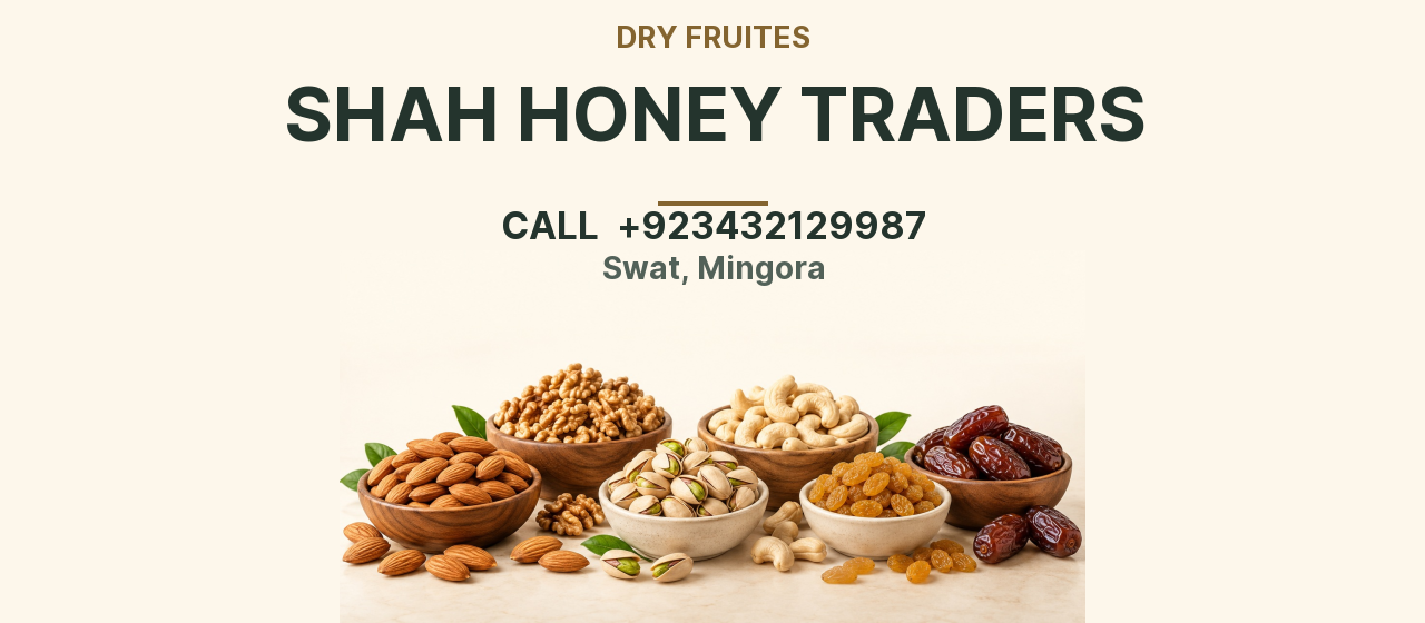Shah Honey Traders