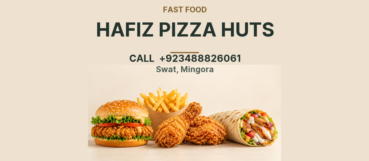 hafiz pizza huts
