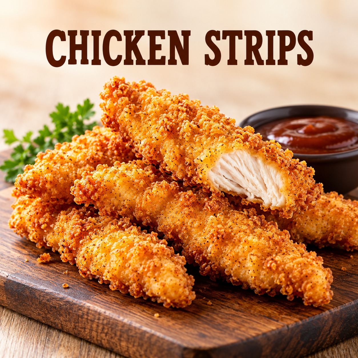Chicken Strips