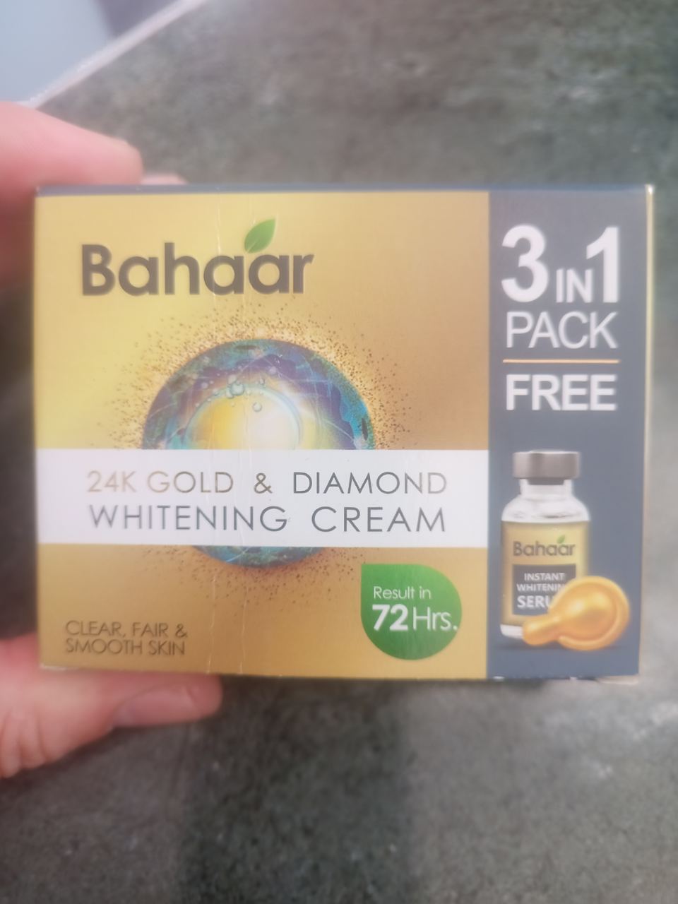 Bahaar