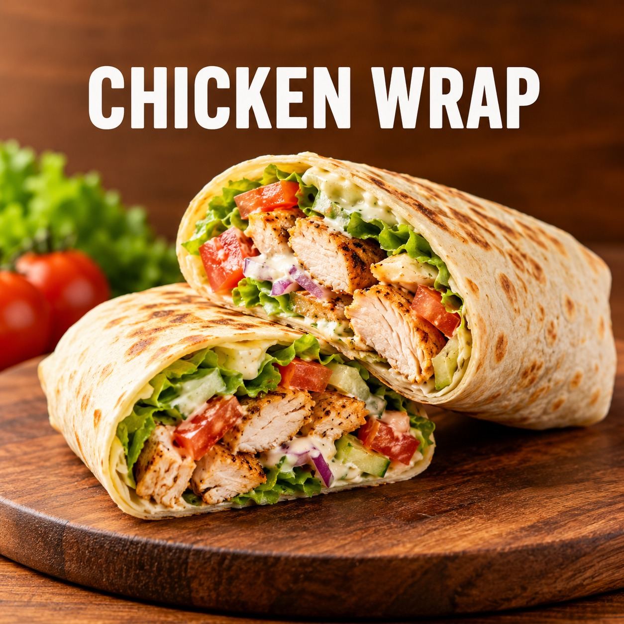 Chicken Wrap