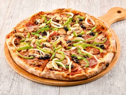 ITALIAN PIZZA Medium
