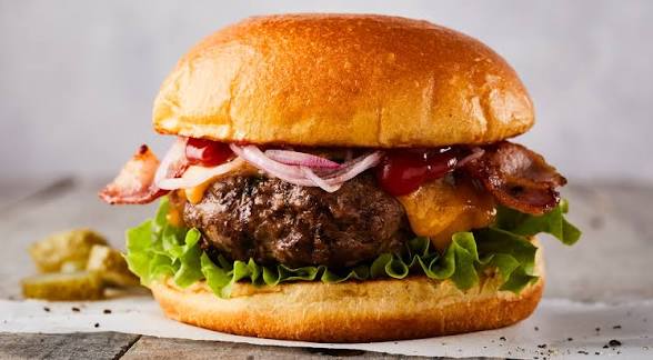 Fresh Beef Burger