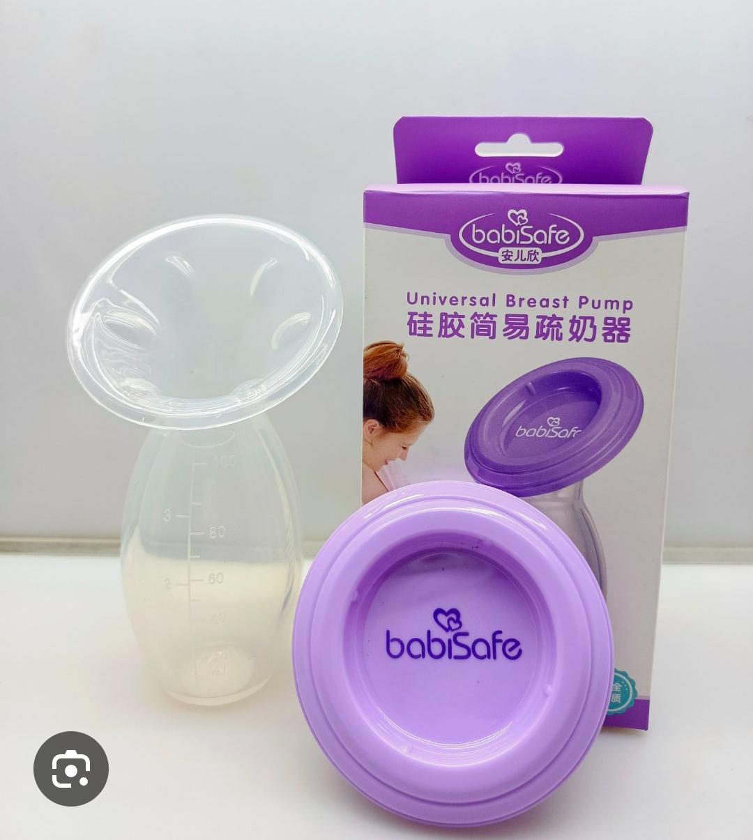 Breast milk feeding
