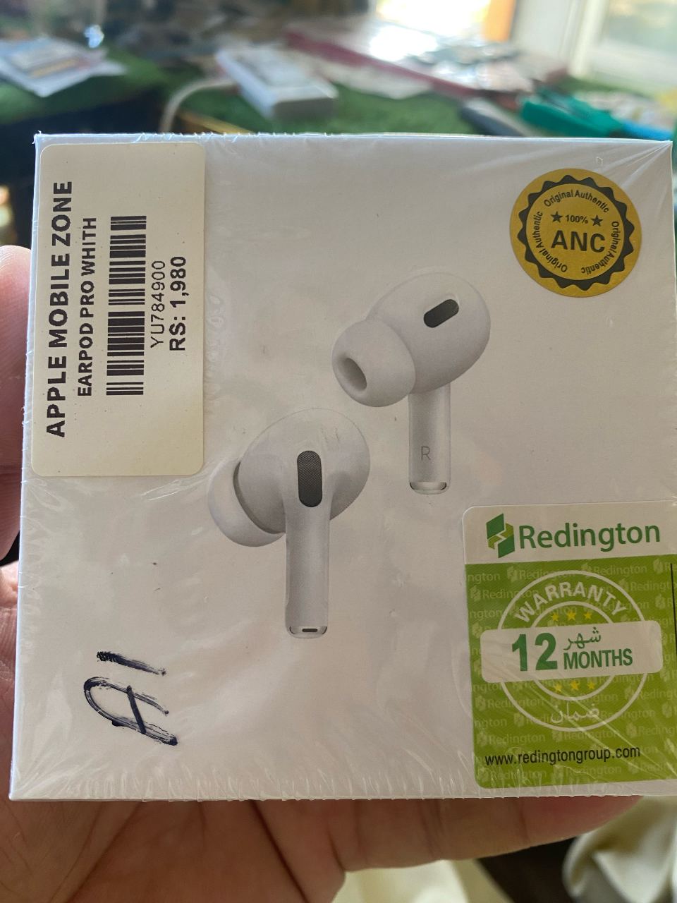 Earpod pro