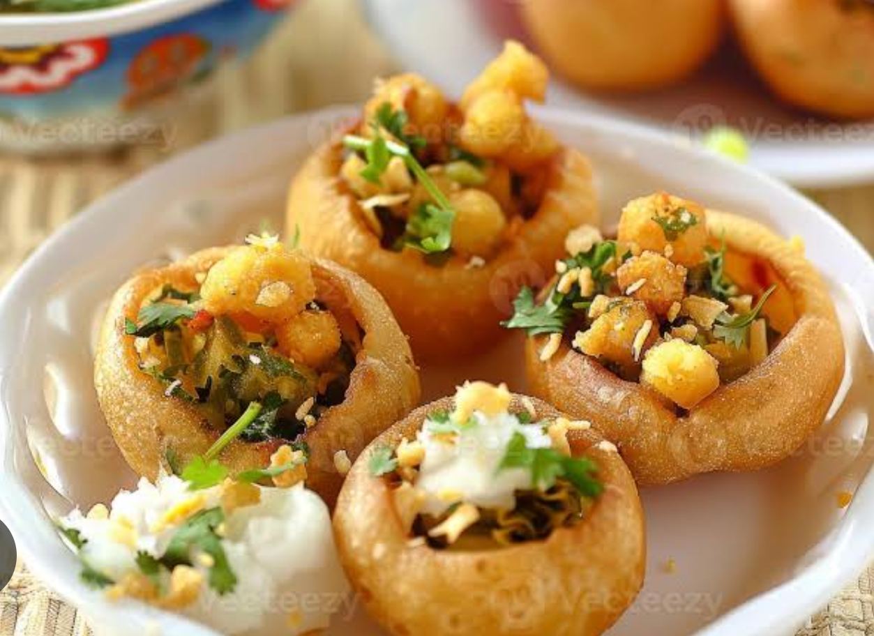 golgapa