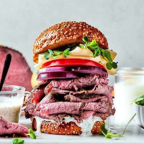 Beef Sandwich