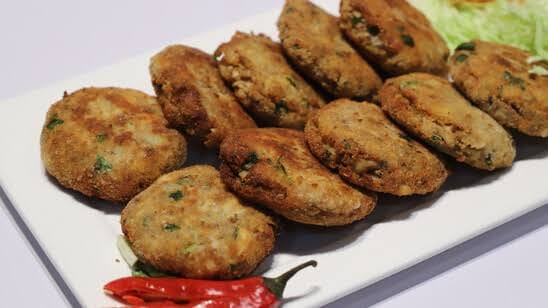 Fish Kabab 1kg