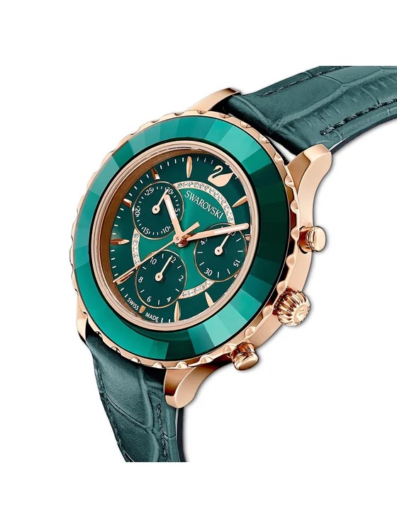 Swarovski Multifunctional Original Ladies Swiss Watch
