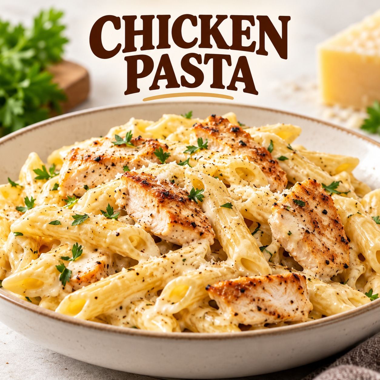 Chicken Pasta
