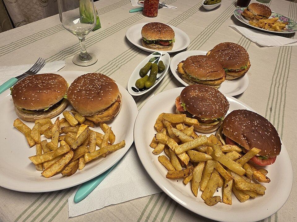 Burger Deal 1