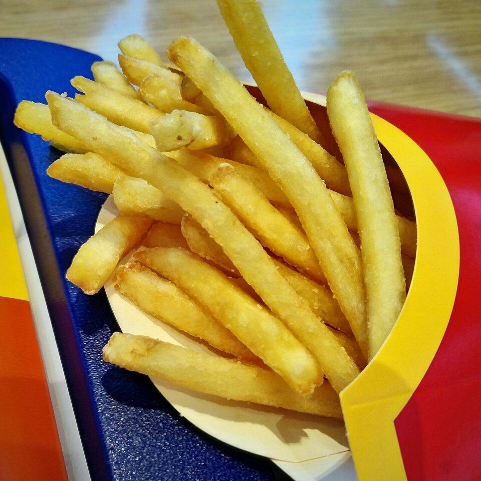 Fries - Family