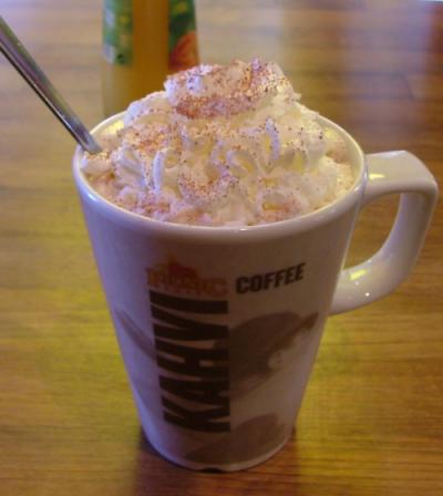 Hot Chocolate