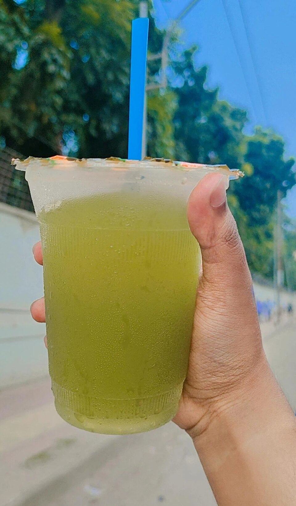 Mint Margarita