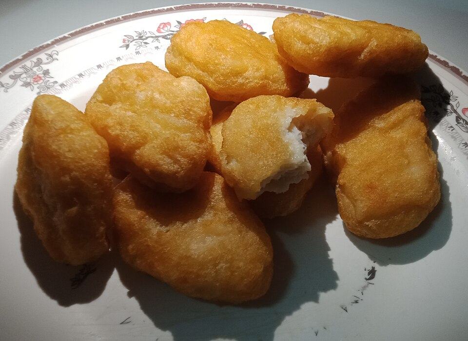 Chicken Nuggets (12 Pieces)