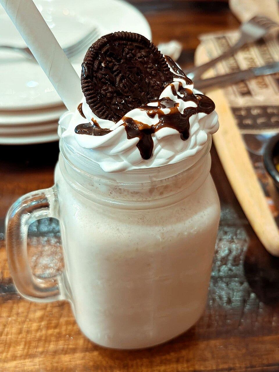 Classic Milk Shake