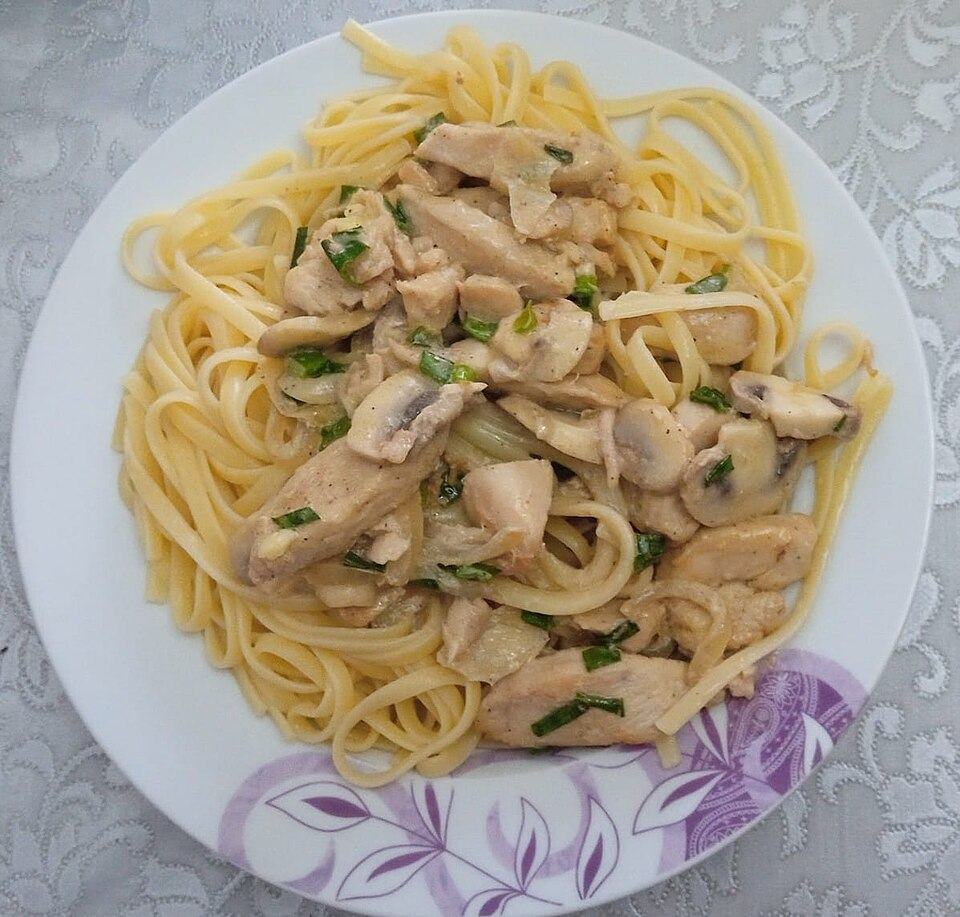 Alfredo Pasta