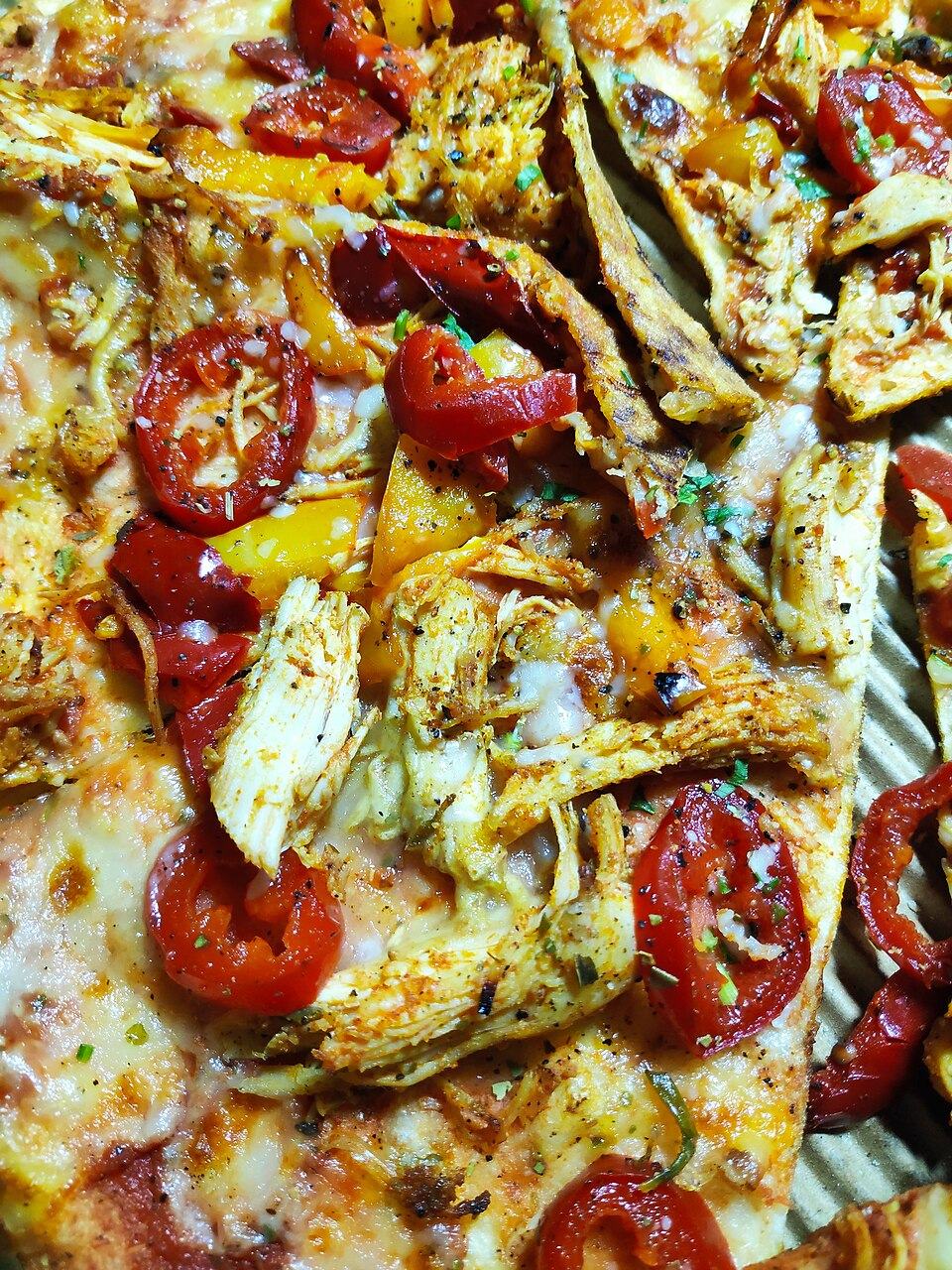 Calzone Pizza - Large