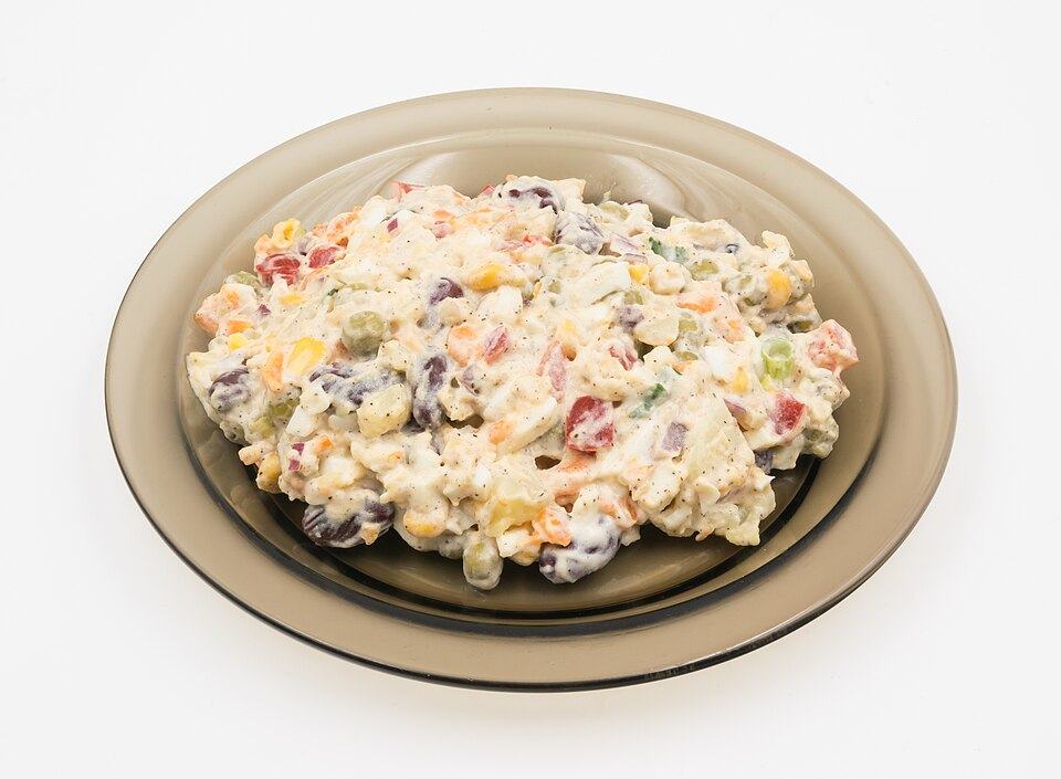 Russian Salad - Large