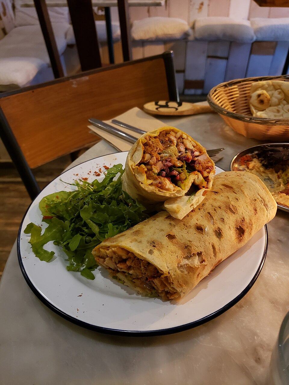 Chef Chicken Shawarma