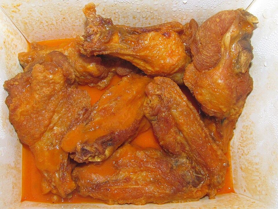 Hot Wings (12 Pieces)