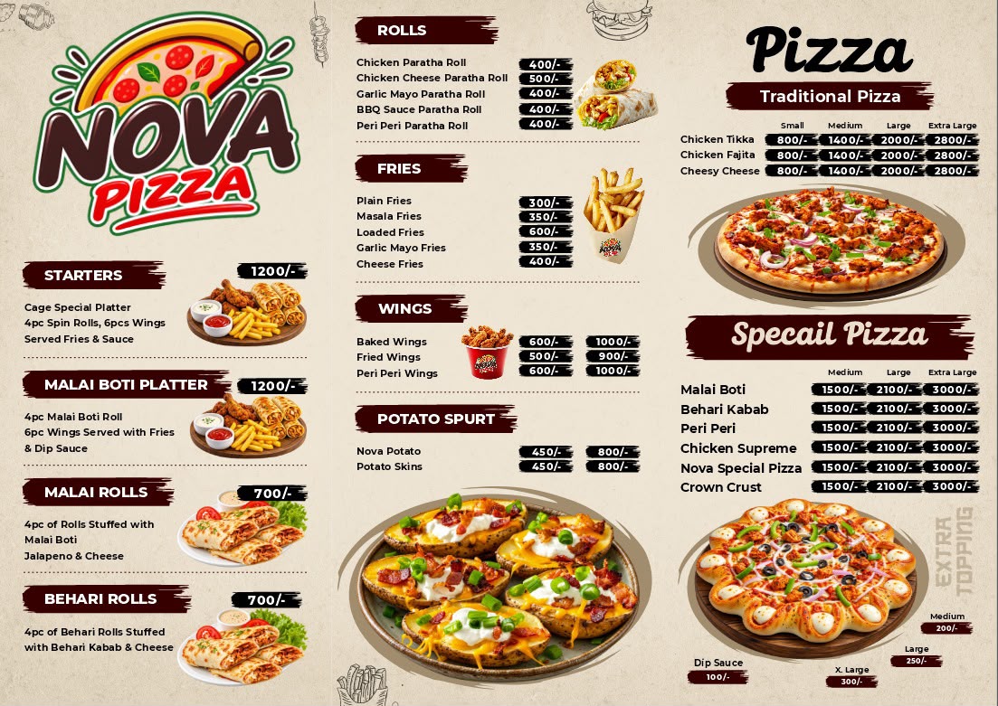 pizza