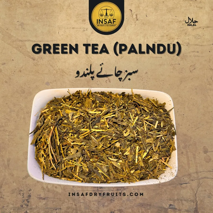Green Tea Palandu (سبز چائے پلندو)