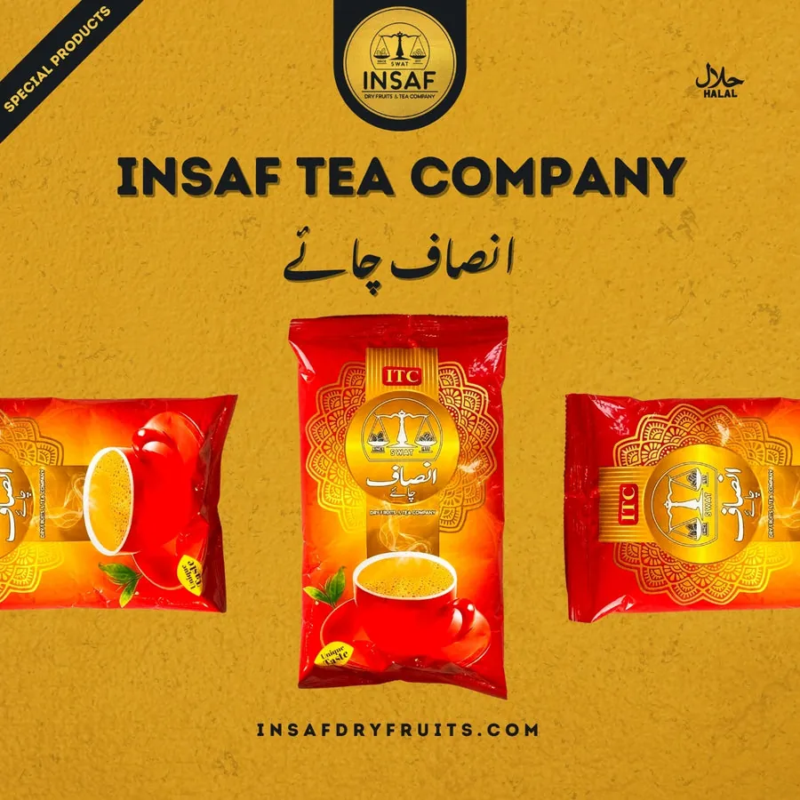 Tea Insaf (انصاف چائے)
