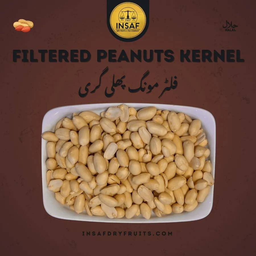 Peanut Filter Giri (مونگ پھلی گری)