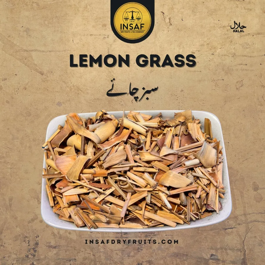 Lemongrass (لیمن گراس)