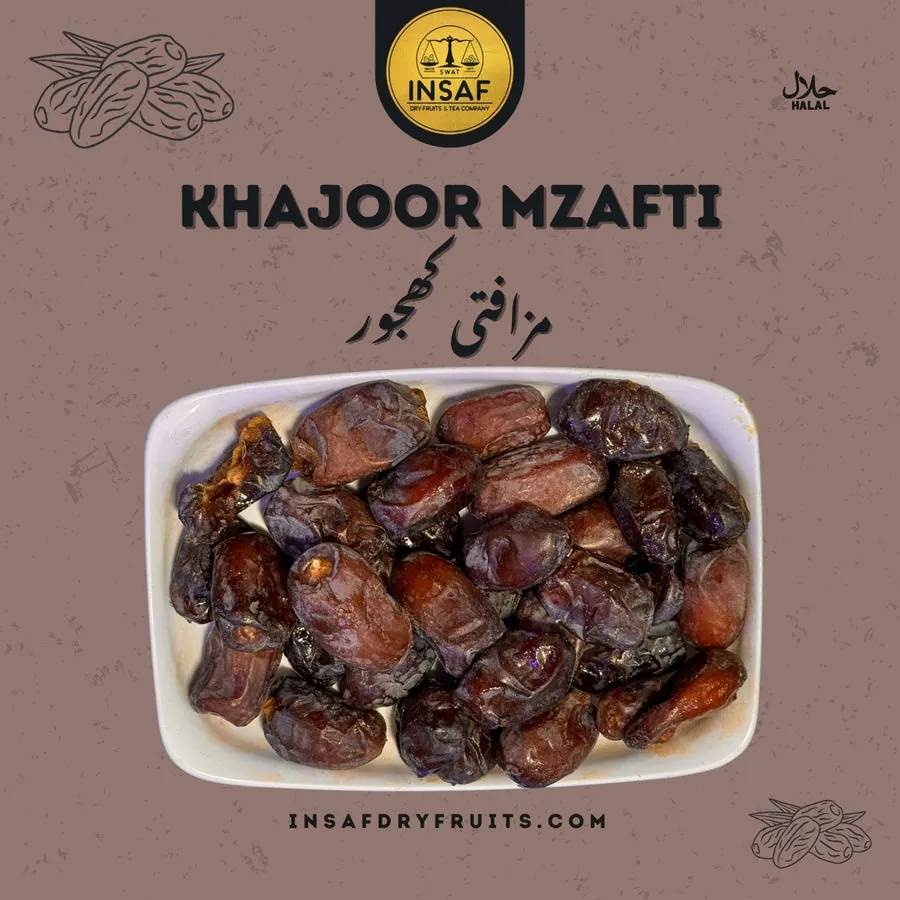 Kajoor Mazafti (کھجور مضافاتی)