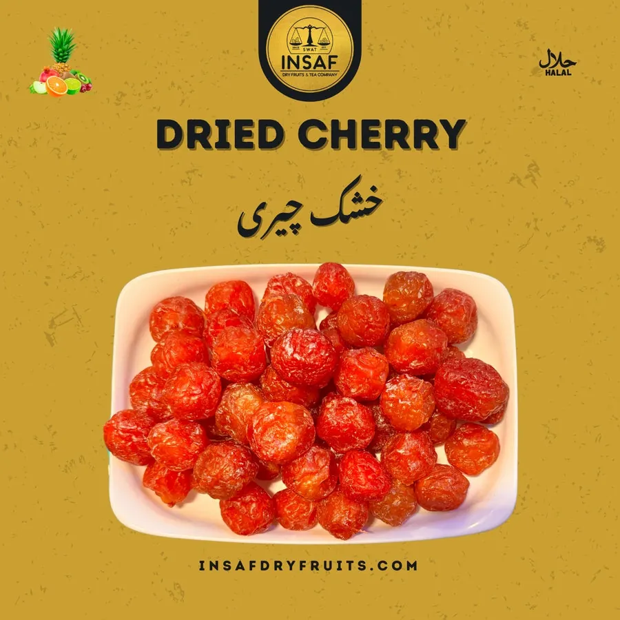 Dried Cherry (خشک چیری)