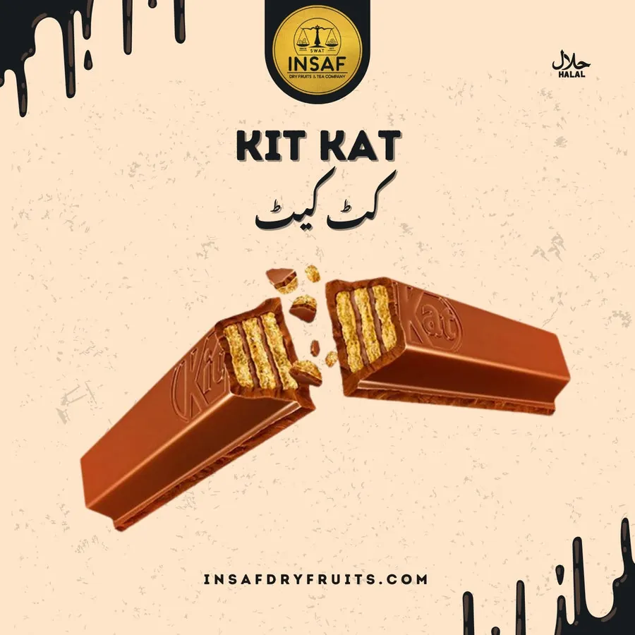 Kit Kat (کٹ کیٹ)