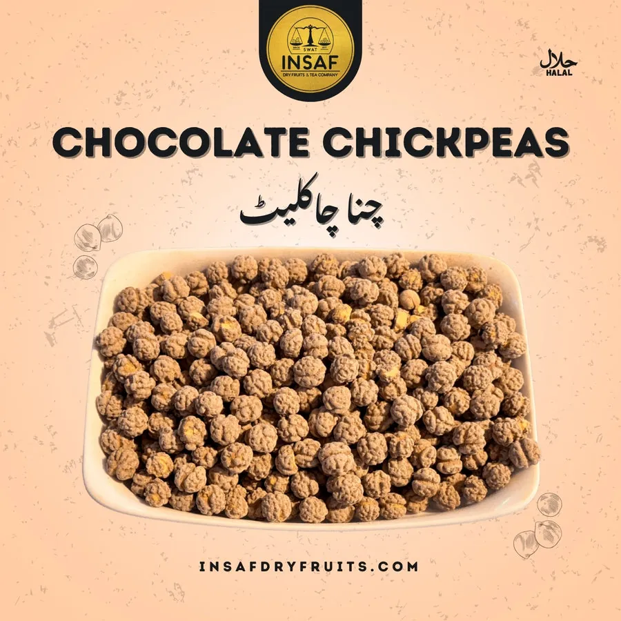 Channa Chocolate (چنا چاکلیٹ)