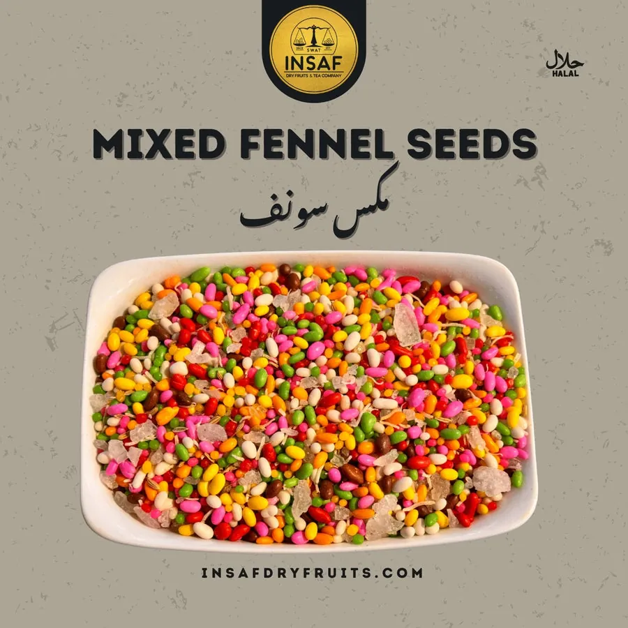Mix Sonf (مکس سونف)