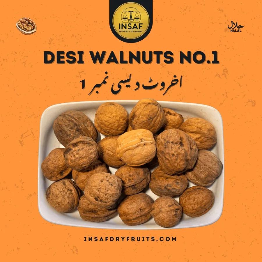 Desi Akhrot No.1 (دیسی اخروٹ نمبر 1)
