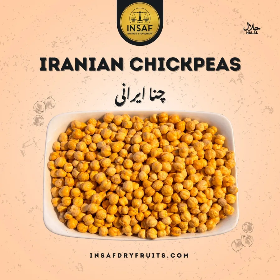 Channa Irani (چنا ایرانی)