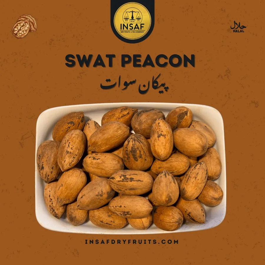 Swati Pecan (سواتی پیکن)