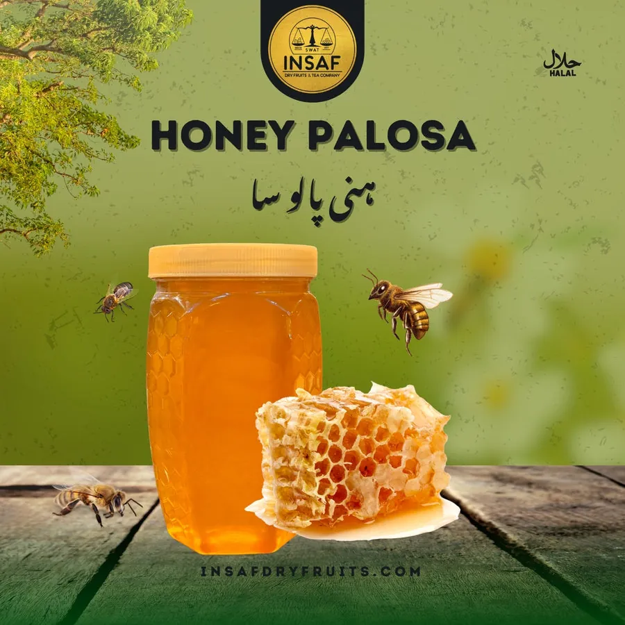 Honey Palosa (پلوسہ شہد)