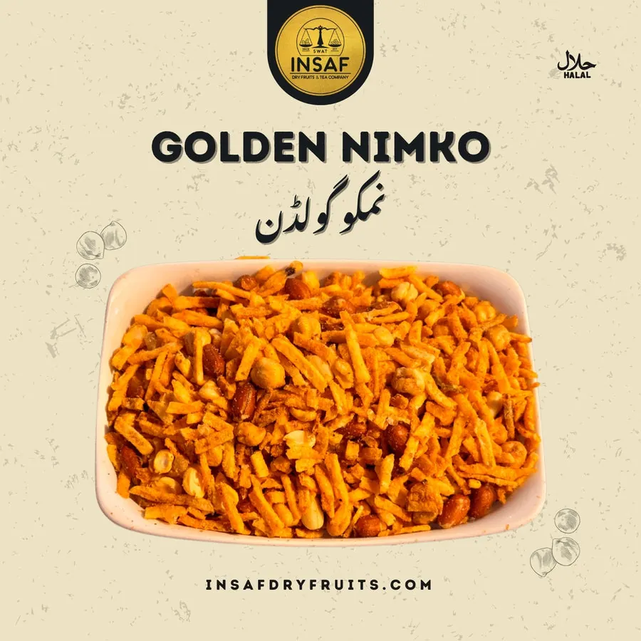 Nimko Golden (نمکو گولڈن)