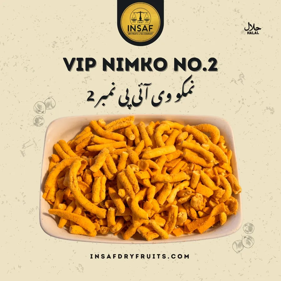 Nimko VIP No.2 (نمکو وی آئی پی نمبر 2)