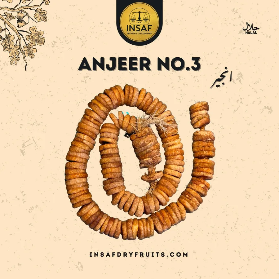 Anjeer No.1 (انجیر نمبر 1)