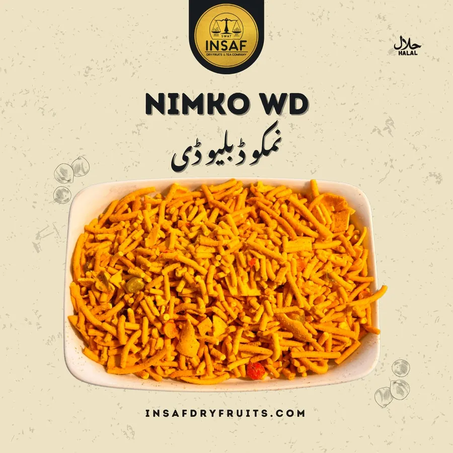 Nimko WD (نمکو ڈبلیو ڈی)