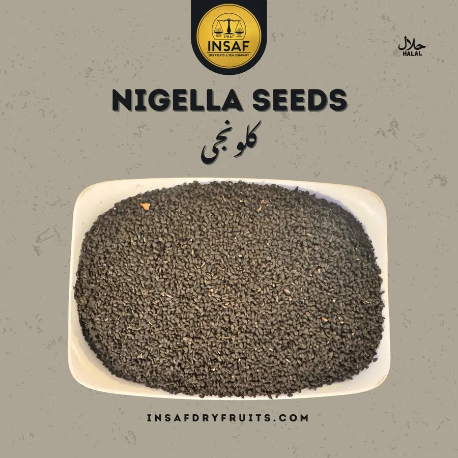 Kalonji (کلونجی)